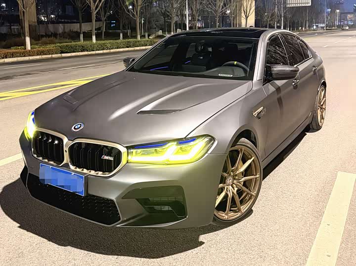 Фото 1 - BMW 5 Series