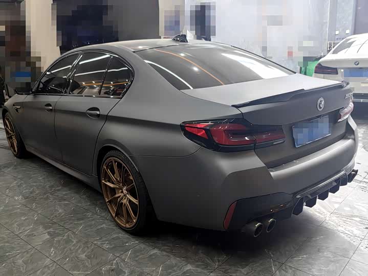 Фото 5 - BMW 5 Series