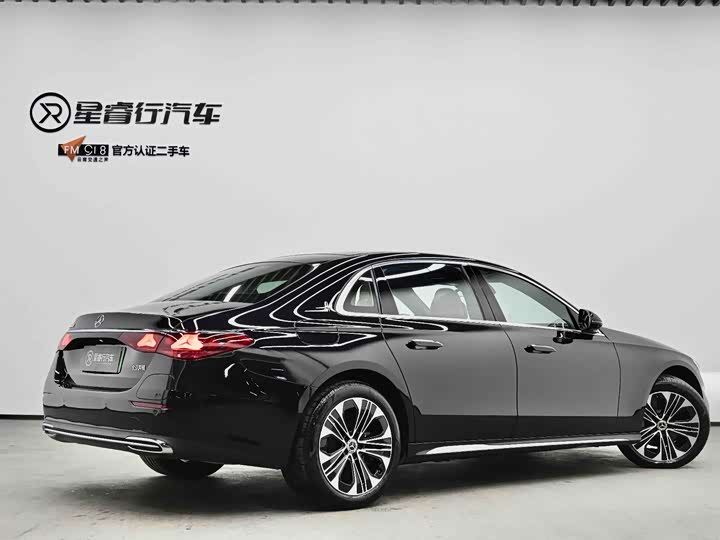 Фото 2 - Mercedes-Benz E-Class Hybrid