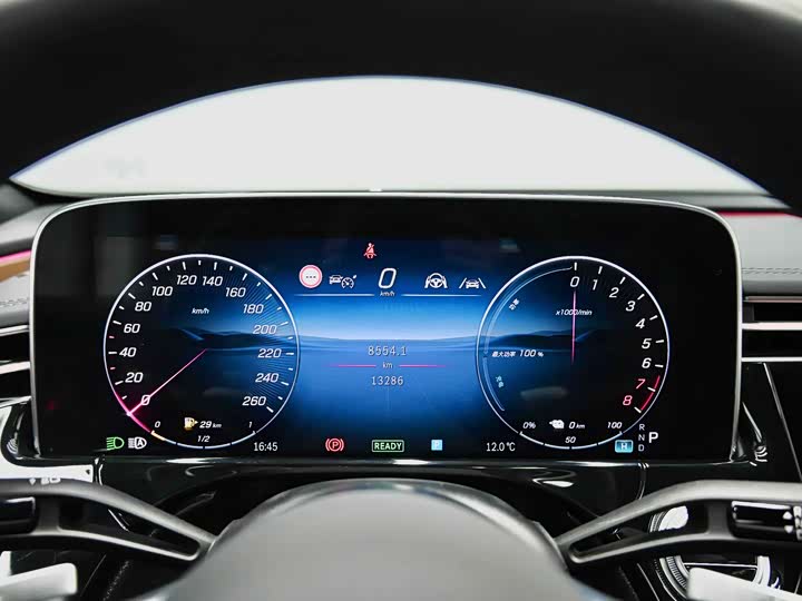 Фото 4 - Mercedes-Benz E-Class Hybrid