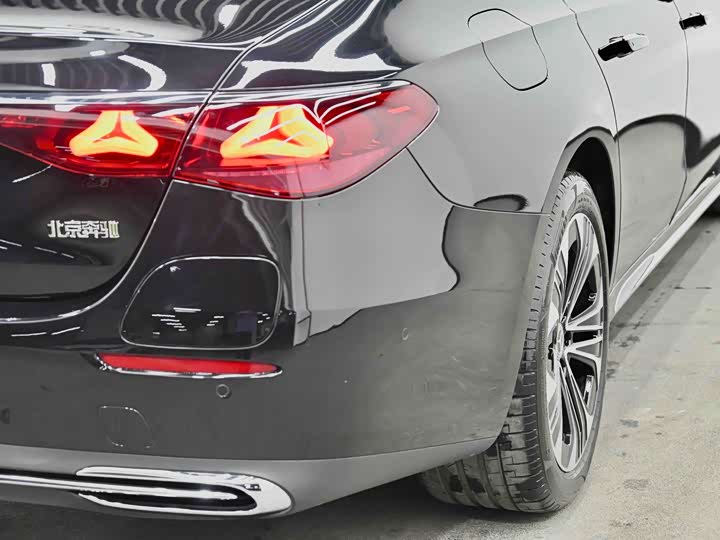 Фото 8 - Mercedes-Benz E-Class Hybrid