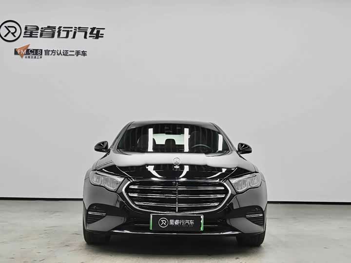 Фото 9 - Mercedes-Benz E-Class Hybrid