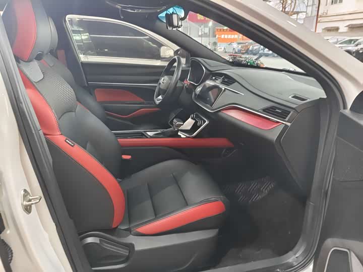 Фото 7 - Geely Binrui