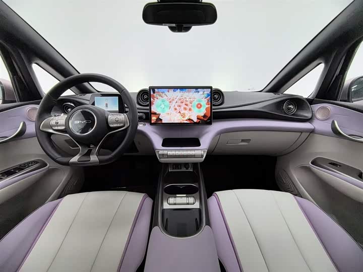 Фото 5 - BYD Dolphin