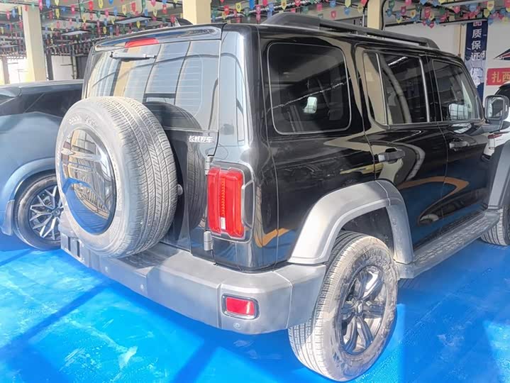 Фото 3 - Tank 300