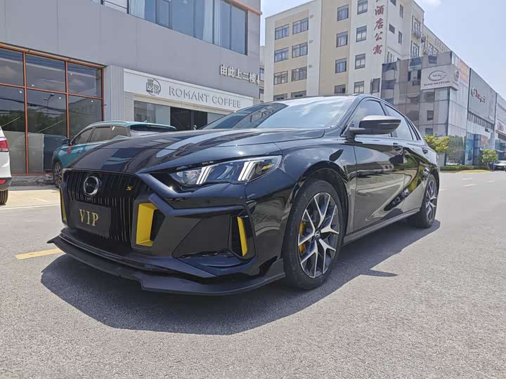 Фото 1 - GAC Trumpchi Empow R