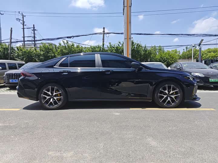 Фото 4 - GAC Trumpchi Empow R