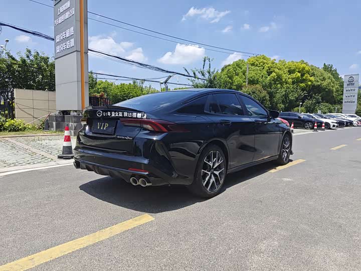 Фото 5 - GAC Trumpchi Empow R