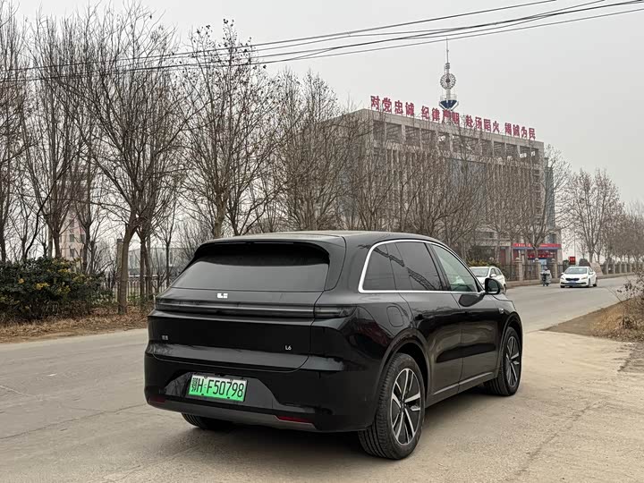 Фото 4 - LiXiang L6