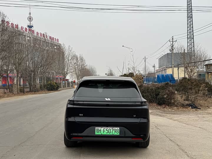 Фото 5 - LiXiang L6