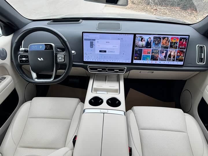 Фото 7 - LiXiang L6