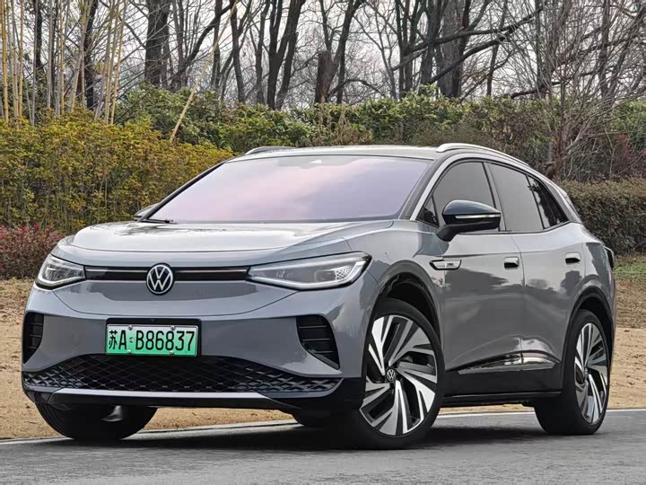 Фото 1 - Volkswagen ID.4 Crozz