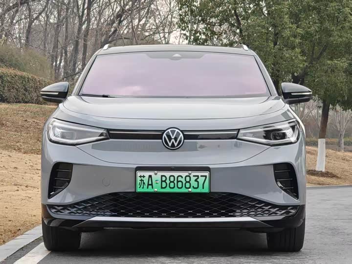 Фото 2 - Volkswagen ID.4 Crozz