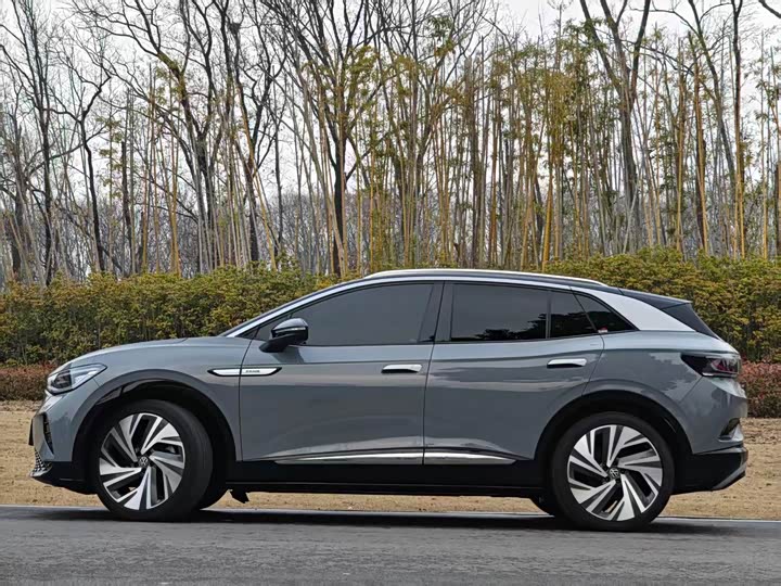 Фото 3 - Volkswagen ID.4 Crozz