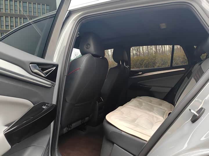 Фото 6 - Volkswagen ID.4 Crozz