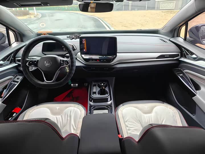 Фото 7 - Volkswagen ID.4 Crozz