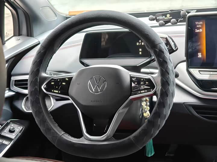 Фото 8 - Volkswagen ID.4 Crozz