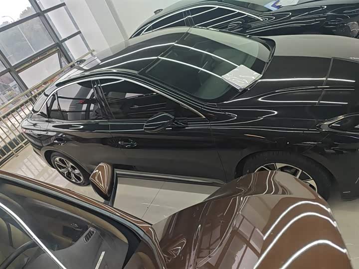 Фото 4 - Hongqi E-QM5