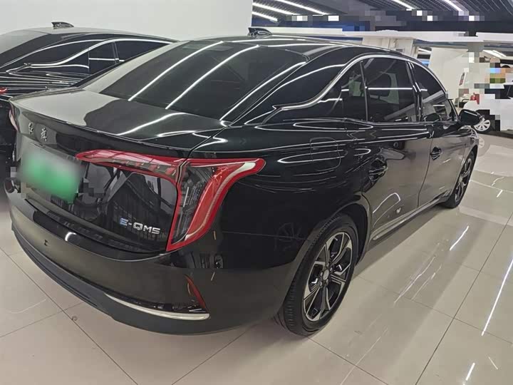 Фото 5 - Hongqi E-QM5