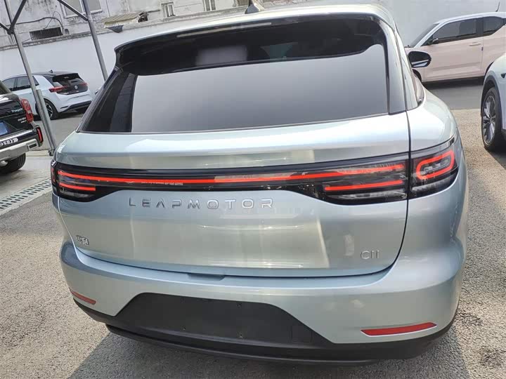 Фото 6 - Leapmotor C11