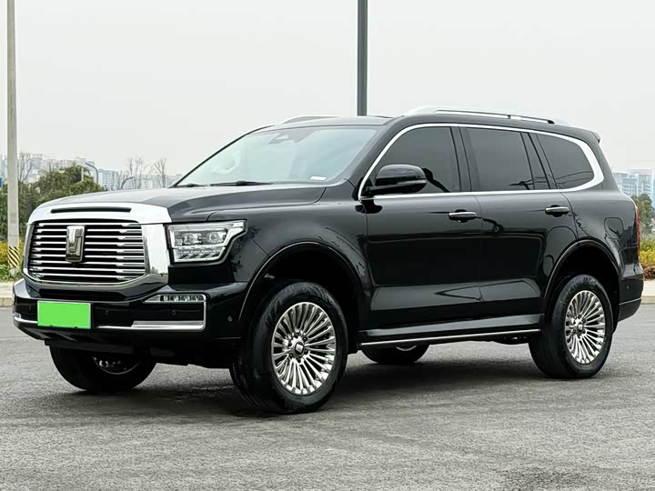 Фото 1 - Tank 500 Hybrid