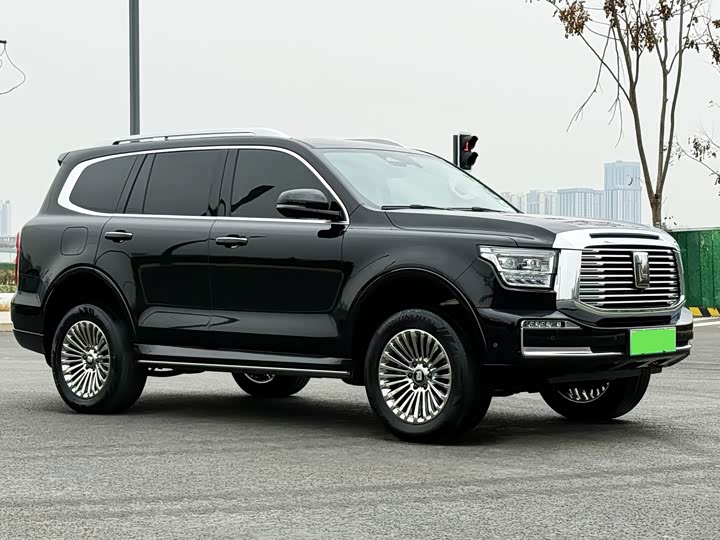 Фото 3 - Tank 500 Hybrid