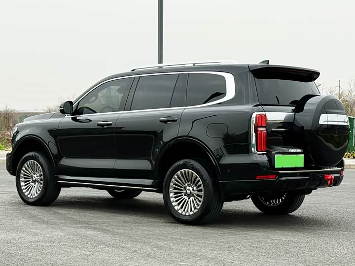 Фото 6 - Tank 500 Hybrid