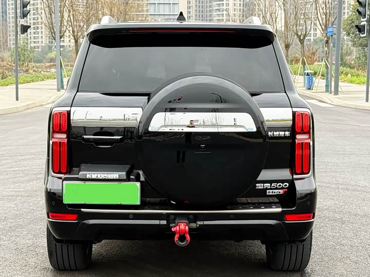 Фото 7 - Tank 500 Hybrid