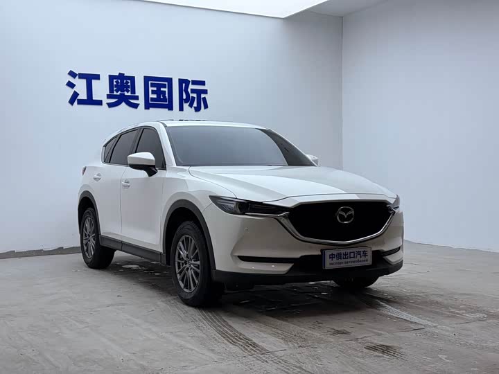 Фото 3 - Mazda CX-5