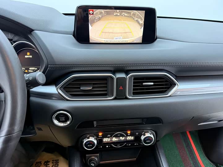 Фото 9 - Mazda CX-5