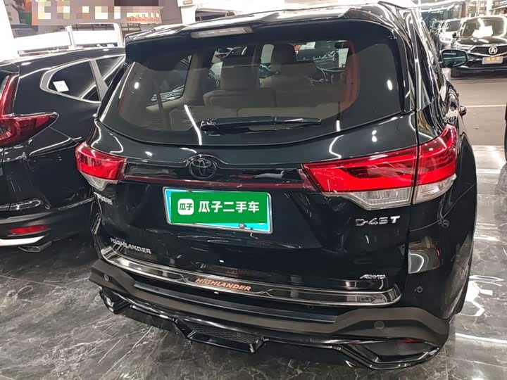 Фото 6 - Toyota Highlander