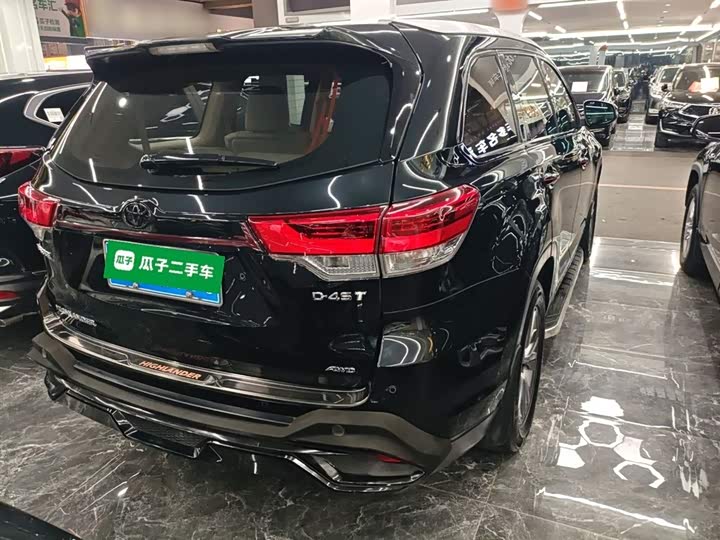 Фото 7 - Toyota Highlander