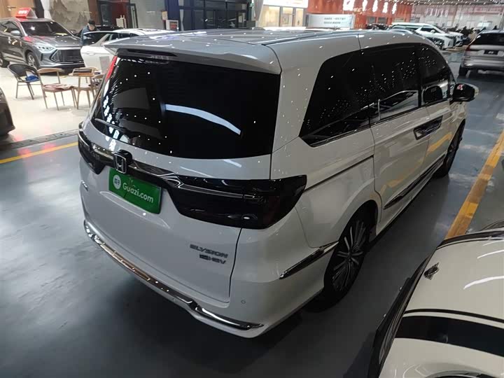 Фото 7 - Honda Elysion