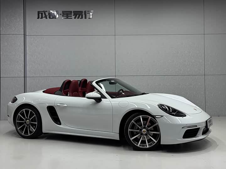 Фото 3 - Porsche 718