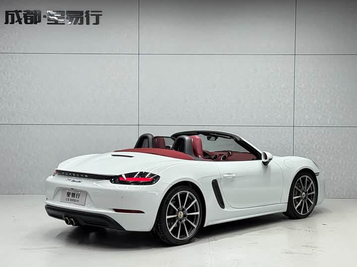 Фото 5 - Porsche 718