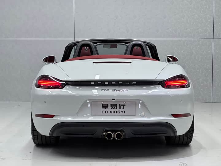 Фото 9 - Porsche 718