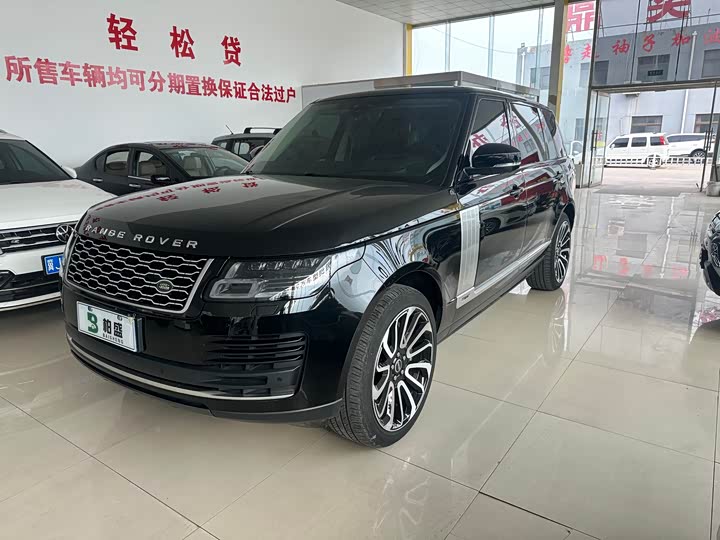 Фото 2 - Land Rover Range Rover