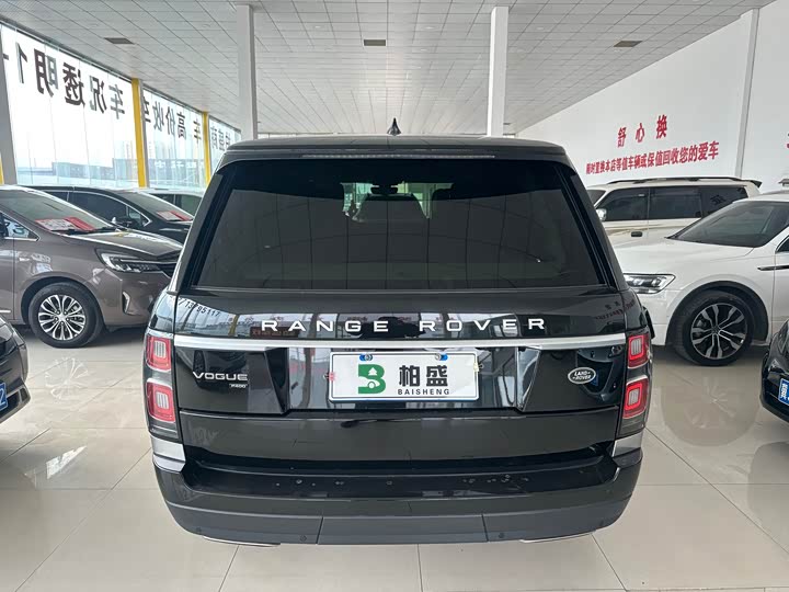 Фото 5 - Land Rover Range Rover