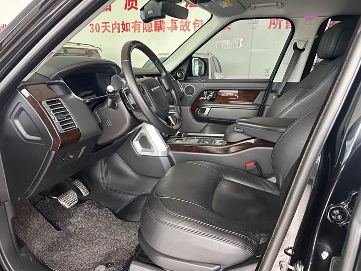 Фото 7 - Land Rover Range Rover