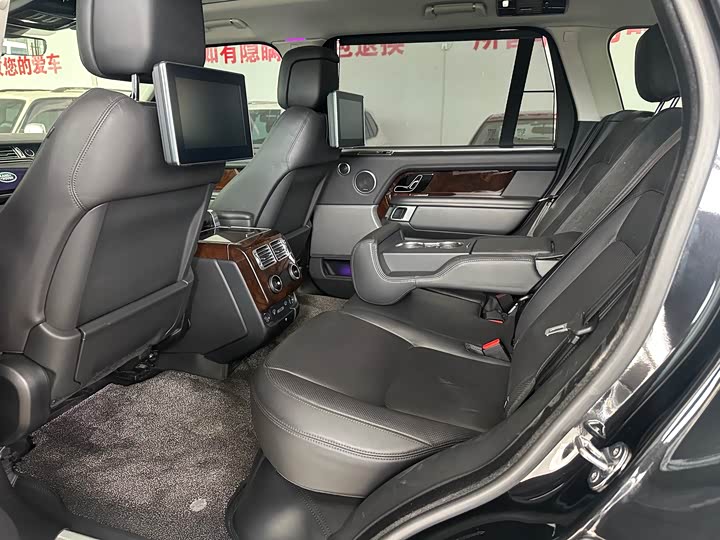 Фото 8 - Land Rover Range Rover