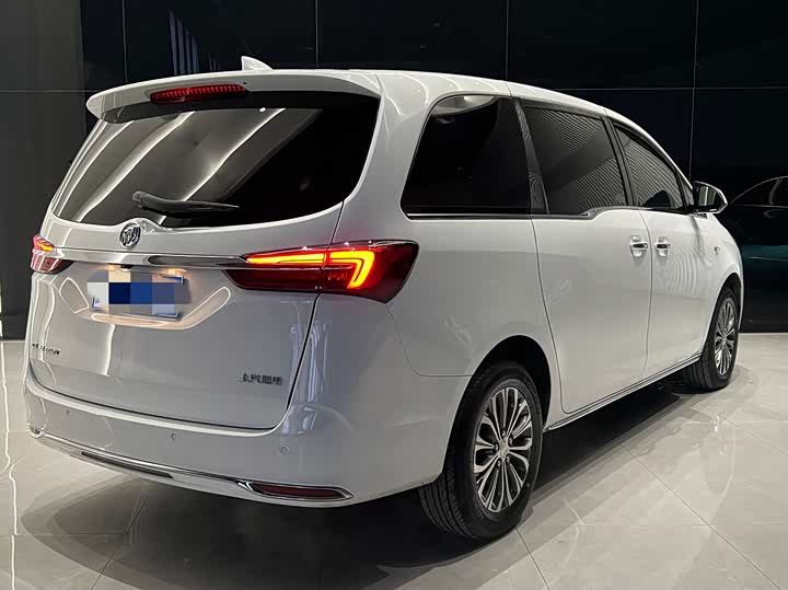 Фото 4 - Buick GL8 ES