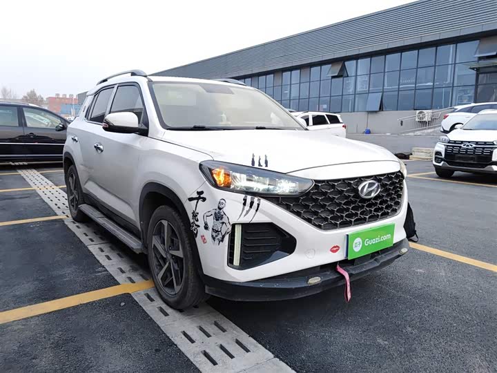 Фото 4 - Hyundai ix35 (Mufasa)