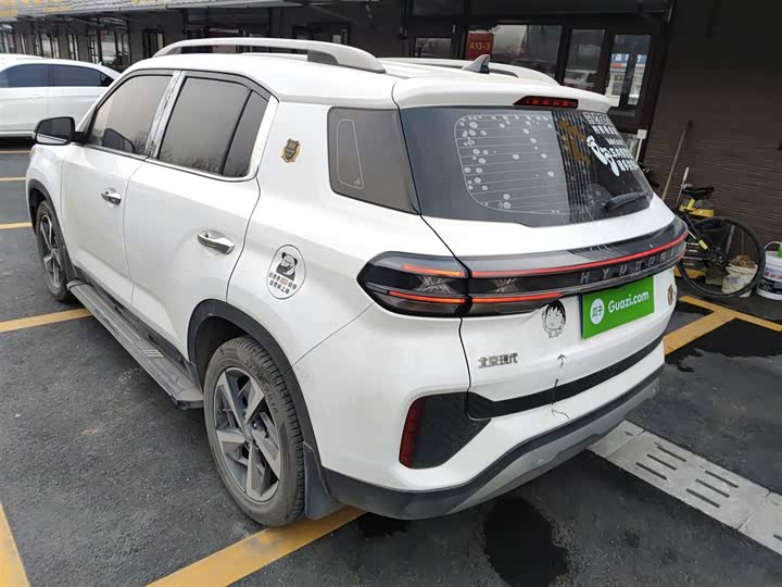 Фото 5 - Hyundai ix35 (Mufasa)