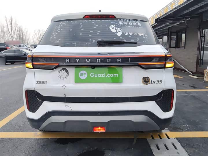 Фото 6 - Hyundai ix35 (Mufasa)