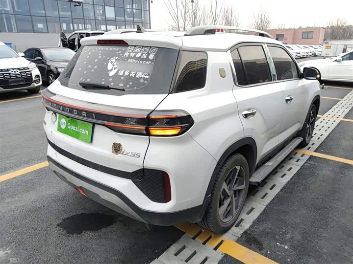 Фото 7 - Hyundai ix35 (Mufasa)