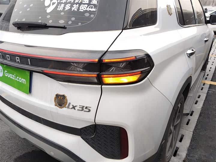 Фото 8 - Hyundai ix35 (Mufasa)