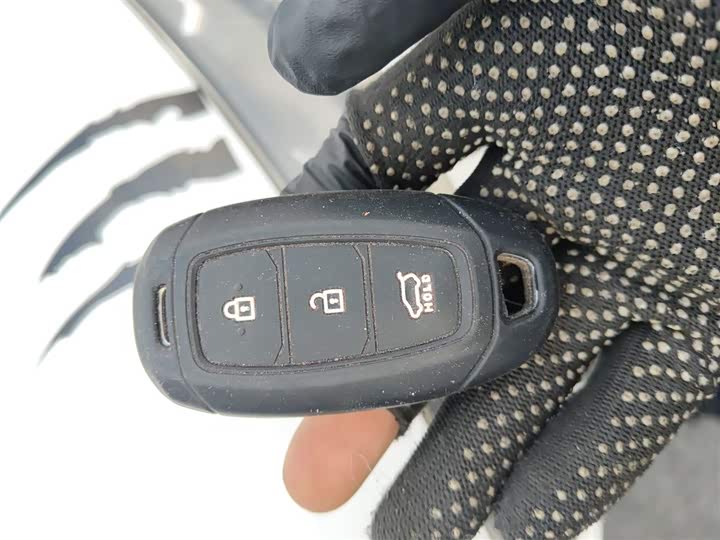 Фото 9 - Hyundai ix35 (Mufasa)