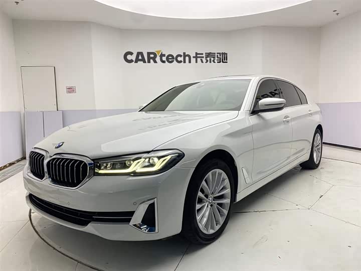 Фото 1 - BMW 5 Series