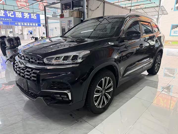 Фото 1 - Chery Tiggo 8