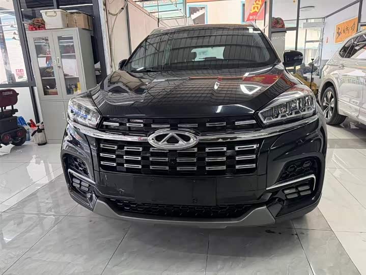 Фото 2 - Chery Tiggo 8